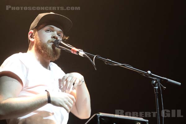 JACK GARRATT - 2015-11-12 - PARIS - La Cigale - 